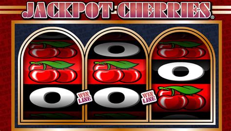 Play Jackpot Cherries .